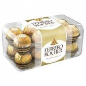 Ferrero Rocher T16 200 GR - 1