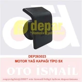 Depar 3023  Motor Yağ Kapağı Tipo Sx - 1