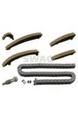 Swag 10948382 EKSANTRIK ZINCIR SETI ( MERCEDES OM642 / 204-221-164-212-203-639-166 / Zincir+5xKızak+Gerici Kilitli - 1