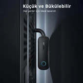 Ugreen Aux Bluetooth 5.0 Transmitter & Receiver Kablosuz Ses Adaptörü - 6