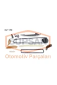 SUPSAN EZ Zincir Seti Vw Golf Vı 2.0 Tsı - Passat 2.0 Fsı (C AWB-CCTA-CCTB) - 1