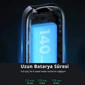 Ugreen Aux Bluetooth 5.0 Transmitter & Receiver Kablosuz Ses Adaptörü - 5