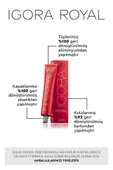 Igora Royal Özel Seriler 0-22 Turuncu Azaltıcı Saç Boyası 60ml - 3