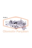 Yağ Pompası Accent 1.5-1.6 Admıra-accent Era 1.6-elantra 94-99 - Matrıx 1.6 Dohc - 1