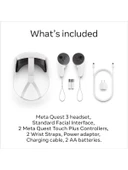 Meta Quest 3 - 512 GB Sanal Gerçeklik Gözlüğü - 4