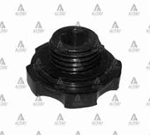 Maher 09576  Kapak Motor Yağ Carry 90-98 Dfm (Yerli) - 1
