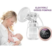 Life Net Elektrikli MZ-608 Elektrikli Göğüs Pompası - 1