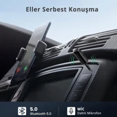 Ugreen Aux Bluetooth 5.0 Transmitter & Receiver Kablosuz Ses Adaptörü - 4