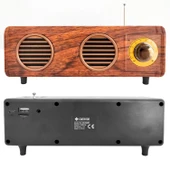 Radyo Nostalji Şarjlı Bt/Usb/Sd/Fm Cameron CM-1923BT - 1