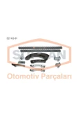 Eksantrik Gergi Kiti 9 Parça Hyundaı Accent Era-getz 1.5crdi 16v Uyumlu Em Pimli Tip Zincir Seti - 1