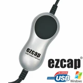 Ezcap 170 USB 2.0 Xbox PS3 VHS Hi8 Mini DV Video Capture Kartı thumbnail 2