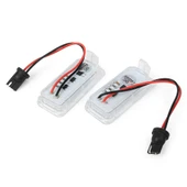 Ford Focus Mondeo C Max S Max Kuga Plaka Ledi Aydınlatma Lambası thumbnail 2