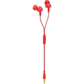 JBL C100SI Kırmızı Kablolu Kulak İçi Kulaklık - 2