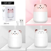 Kedi Tasarımlı Hava Nemlendirici - 1