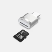 Type-C Usb C 3.1 Micro Sd Kart Okuyucu - 1