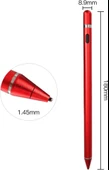 Tüm Cihazlar ile Uyumlu Stylus Hassas Yazı Çizim Kalemi 2. Nesil thumbnail 10