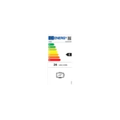 Strong MS32EC2000 HD 32" 82 Ekran Uydu Alıcılı LED TV - 6