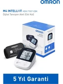 Omron M4 Intelli It Otomatik Üst Koldan Tansiyon Aleti - 1