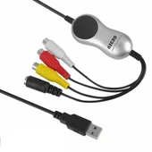 Ezcap 170 USB 2.0 Xbox PS3 VHS Hi8 Mini DV Video Capture Kartı thumbnail 1