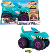 Hot Wheels Monster Trucks Araba Yiyen Mega Wrex GYL13 - 1