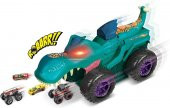 Hot Wheels Monster Trucks Araba Yiyen Mega Wrex GYL13 - 2