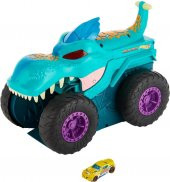 Hot Wheels Monster Trucks Araba Yiyen Mega Wrex GYL13 - 3