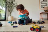 Hot Wheels Monster Trucks Araba Yiyen Mega Wrex GYL13 - 4