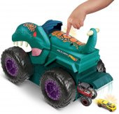 Hot Wheels Monster Trucks Araba Yiyen Mega Wrex GYL13 - 7