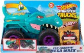 Hot Wheels Monster Trucks Araba Yiyen Mega Wrex GYL13 - 8