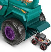 Hot Wheels Monster Trucks Araba Yiyen Mega Wrex GYL13 - 9