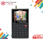Satfinder 5 HD Pro Görüntülü Uydu Yön Bulucu - Kamera Ayar Cihazı - 1