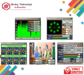 Satfinder 5 HD Pro Görüntülü Uydu Yön Bulucu - Kamera Ayar Cihazı - 6