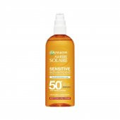 Garnıer Ambre Solaıre Besleyici Koruyucu Yağ Spf 50 150 Ml - 1