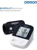 Omron M4 Intelli It Otomatik Üst Koldan Tansiyon Aleti - 2