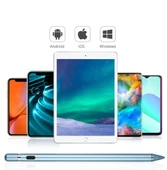 Tüm Cihazlar ile Uyumlu Stylus Hassas Yazı Çizim Kalemi 2. Nesil thumbnail 8
