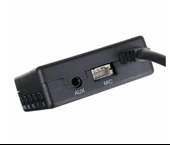 Bmw E60 E63 E65 E90 E91 E92 ile Uyumlu Bt 5.0 Mikrofonlu Aux Adaptörü Sku9  Usb Tf Kart Girişi - 6