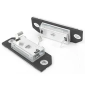 Ford Focus MK2 03-08 C Max 03-08 ile Uyumlu Plaka Ledi Aydınlatma Lambası thumbnail 3