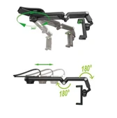 Periboia 1080° Dönebilen Çok Fonksiyonlu Telefon Tutucu - 3