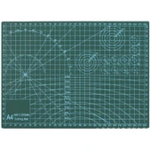 Kesme Matı Cutting Mat Kesim Altlığı A4 Ebatında 30cm x 22cm - 1