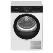 Altus AL KM 1160 11 kg Çamaşır Kurutma Makinesi - 1