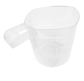 Dijital Hassas Ölçü Kaplı Ölçüm Terazi Tartı 5kg/1gr 1lt/1ml ZD-103 thumbnail 3