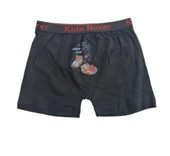 Sedef Yıldız Erkek Çocuk Likralı Boxer 1089 - 3