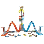 Nessiworld GRW39 Hot Wheels Dikey Uçuş Heyecan Yarış Seti - 3