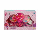 Nessiworld 2600 Lolipop Şekilli 4 Katlı Makyaj Güzellik Seti thumbnail 1