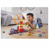 Nessiworld HKX41 Hot Wheels Çember Pistli İftaiye İstasyonu thumbnail 3