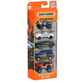 Nessiworld C1817 Matchbox™ 5'li Araba Seti / Asorti Seçilemez. Erkol Özel Kampanya Fiyatı thumbnail 4