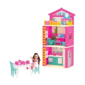 Nessiworld 03662 LOLA NIN EVİ 3 KATLI thumbnail 4