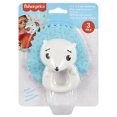 Nessiworld HJW11 Fisher-Price Eğlenceli Dostlar Dişlik ve Çıngıraklar thumbnail 3