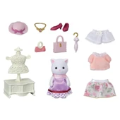 Nessiworld 5461 Sylvanian Families Moda Seti İran Kedisi +3 yaş - 4
