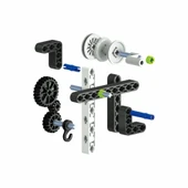 Nessiworld 75025TR Mekanik Laboratuvarı - 50 Model +8 yaş - 5